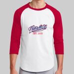 Staff Raglan T-Shirt - Parson Thumbnail