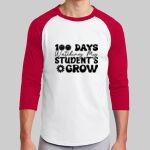 Staff Raglan T-Shirt - Parson Thumbnail