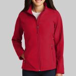 Women's Core Soft Shell Jacket - Parson Thumbnail