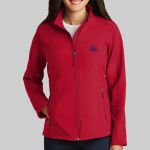 Women's Core Soft Shell Jacket - Parson Thumbnail