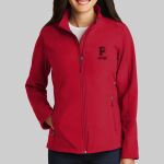 Women's Core Soft Shell Jacket - Parson Thumbnail