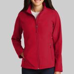 Women's Core Soft Shell Jacket - Parson Thumbnail