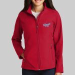 Women's Core Soft Shell Jacket - Parson Thumbnail