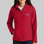 Women's Core Soft Shell Jacket - Parson Thumbnail