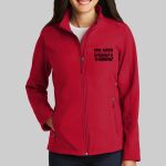 Women's Core Soft Shell Jacket - Parson Thumbnail