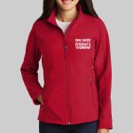 Women's Core Soft Shell Jacket - Parson Thumbnail